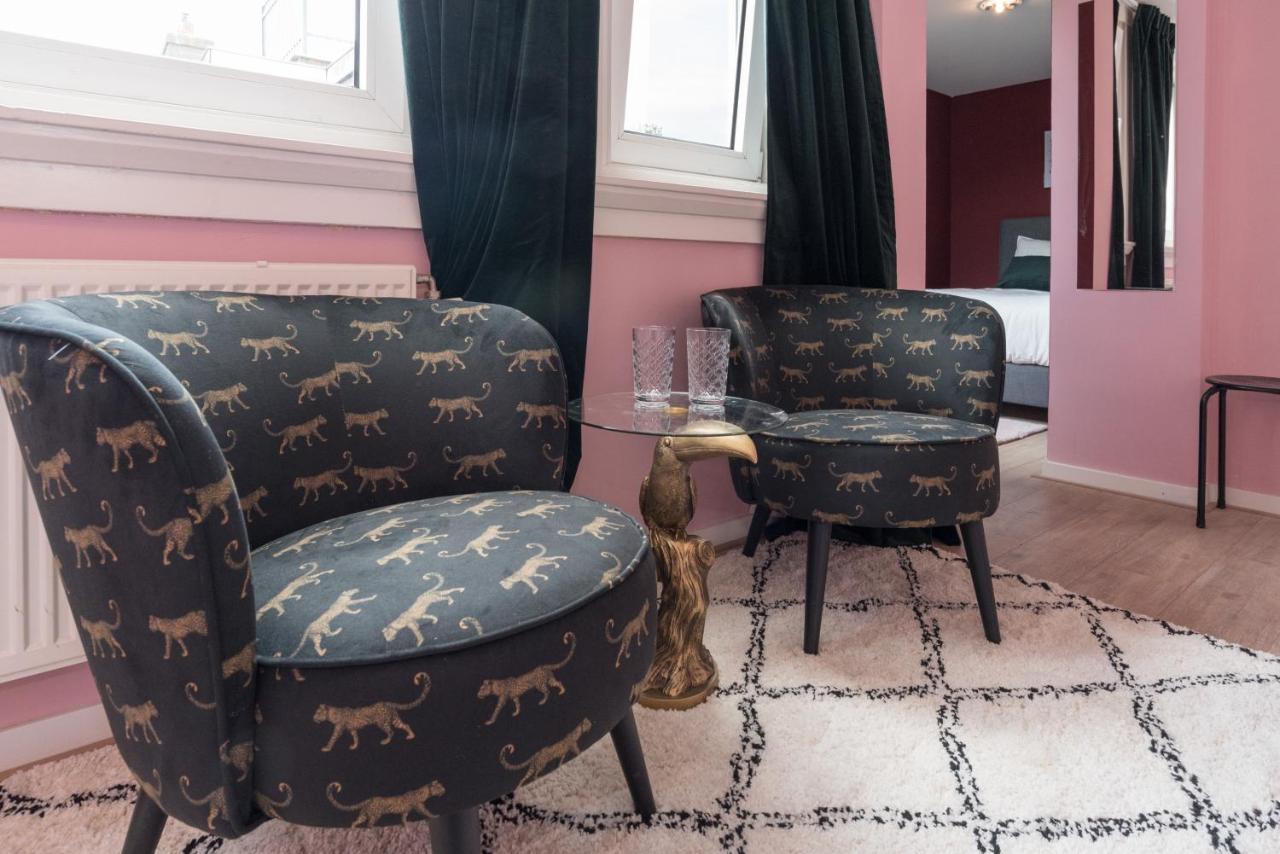 Privatunterkunft Pink Panther Studio Amsterdam