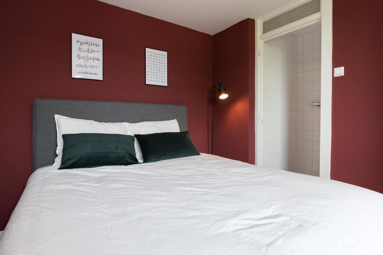 Privatunterkunft Pink Panther Studio Amsterdam