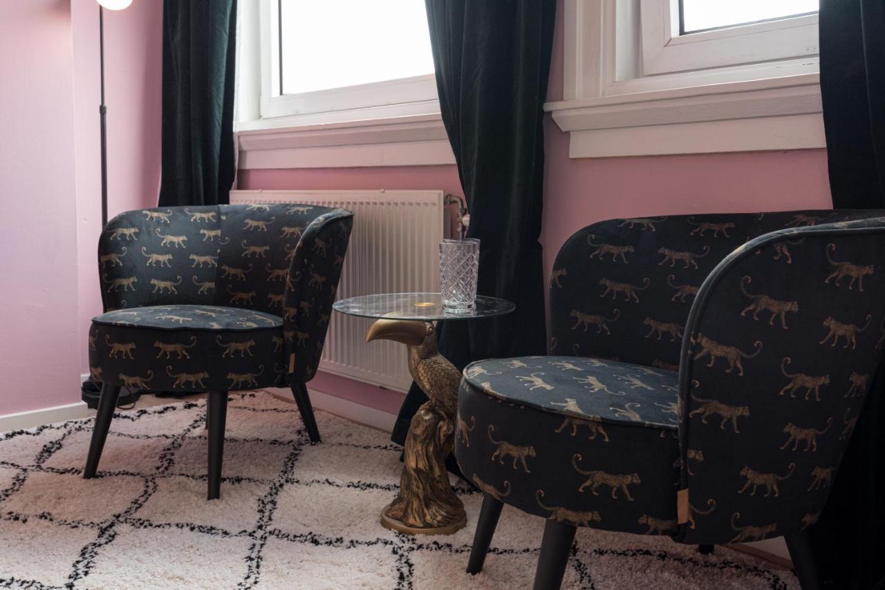 Privatunterkunft Pink Panther Studio Amsterdam